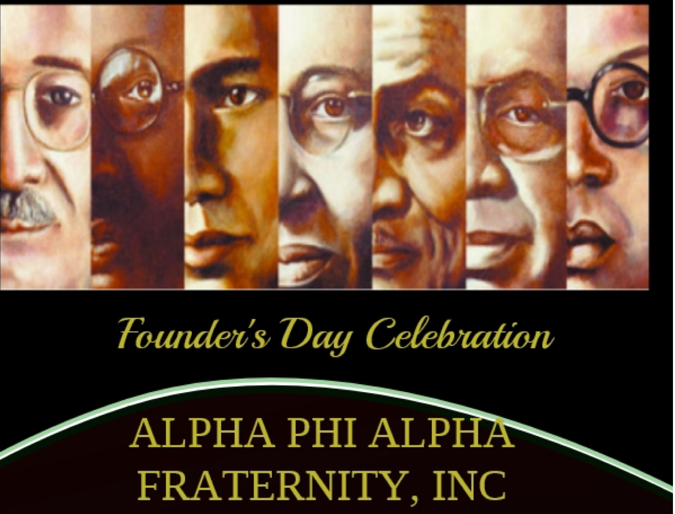 Upstate Founders' Day Event